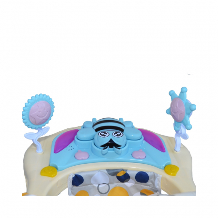 Premergator 3 Trepte de Reglare si Panou Muzical, Albinuta [1]