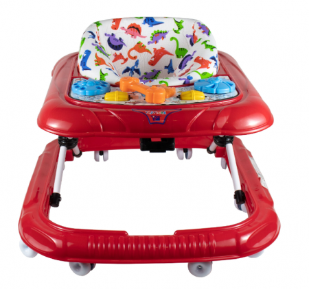 Premergatoare si antepremergatoare - Premergator, +6 luni, Cu panou de jucarii si Spatar dublu