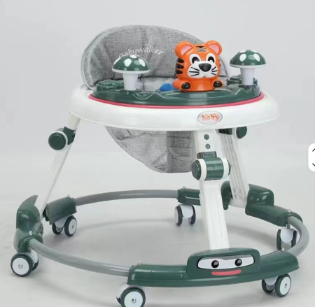 Premergator, Bubu-Still®, 3 in 1, roti din silicon, muzical, cu control parental, +6 luni, Leut [2]