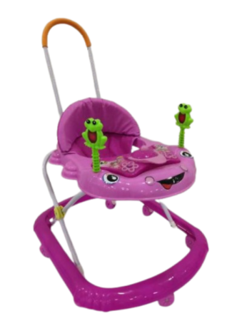 Premergatoare si antepremergatoare - Premergator, control parental, +6 luni, rosu