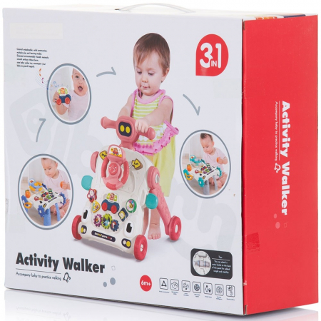 Premergator Chipolino Car 3 in 1 blue [5]