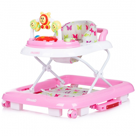 Premergator Chipolino Friends 4 in 1 pink [1]