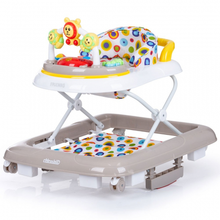 Premergator Chipolino Friends 4 in 1 platinum [2]