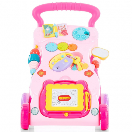Premergator Chipolino Funny pink [1]