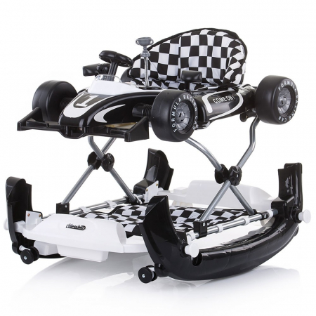 Premergator Chipolino Racer 4 in 1 black white [1]