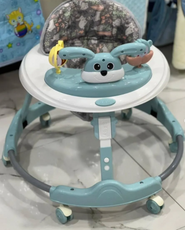 Premergator Cu Jucarii, Iepuras, Reglabil [1]