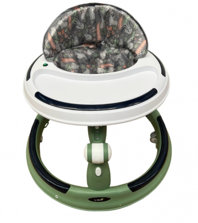 Premergator, cu roti de silicon, reglabil pe inaltime, Iepuras Coconas [4]