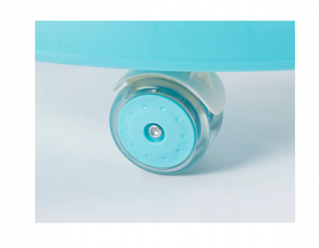 Premergator, cu roti de silicon, reglabil pe inaltime, Bubu-Still, model ursulet pofticios [6]