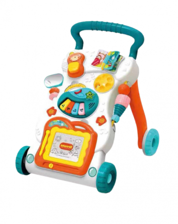 Premergatoare si antepremergatoare - Premergator, Functie de antemergator, Cu lumini si sunete, Multicolor