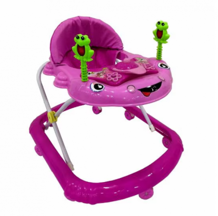 Premergator, pliabil si muzical, roz [1]