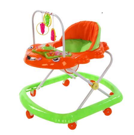 Premergatoare si antepremergatoare - Premergator, reglabil, cu bara de jucarii si tablou muzical