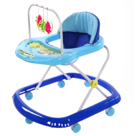 Premergator,  reglabil, cu bara de jucarii si tablou muzical si luminos [1]