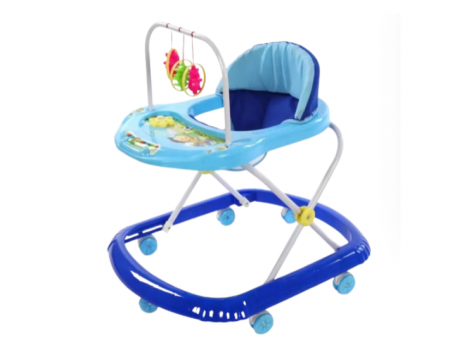 Premergator, reglabil, cu bara de jucarii si tablou muzical [1]