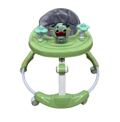 Premergatoare si antepremergatoare - Premergator reglabil,muzical,baza rotunda stabila,Donald,vernil