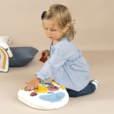 Premergator Smoby Trotty Walker 3 in 1 verde [7]