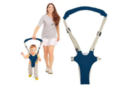 Ham de mers - Premergator tip ham,Cu Sezut si Intarituri,Reglabil