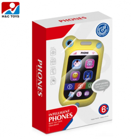 Primul meu telefon inteligent, cu touch, muzica si lumini [1]