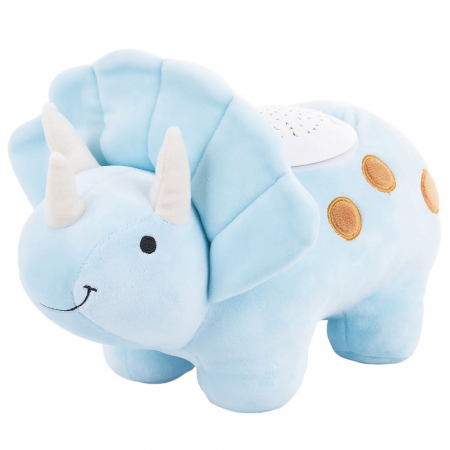 Jucarii interactive bebe - Proiector Muzical, Dino