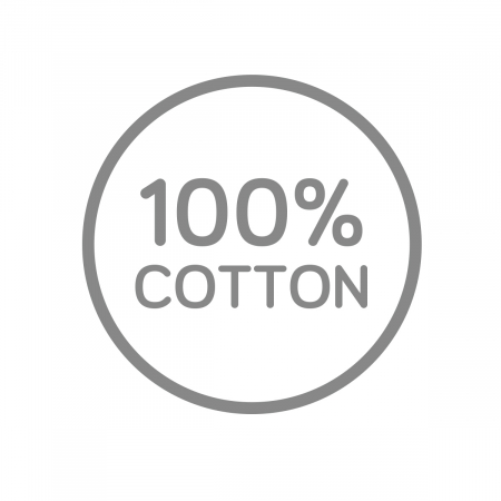 Prosop baie cu gluga bumbac soft 100 x 100 cm Babyono Crem [4]