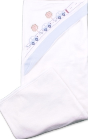 Prosop de baie - Prosop baie, Gaye albastru