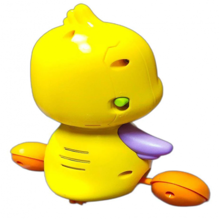 Ratusca muzicala care raspunde la sunete [3]