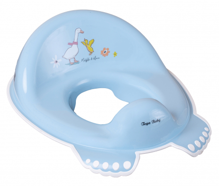 Olite - REDUCTOR TOALETA ANTI-DERAPANT FOREST ALBASTRU