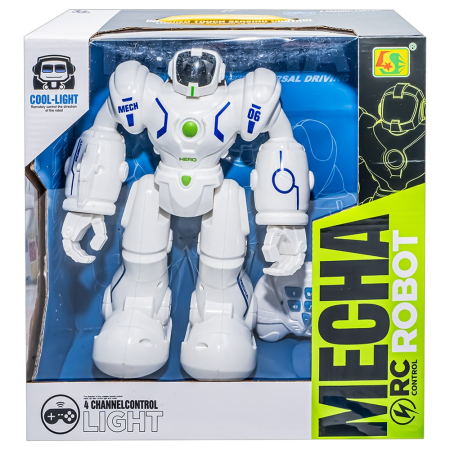 Roboti - Robot cu RC