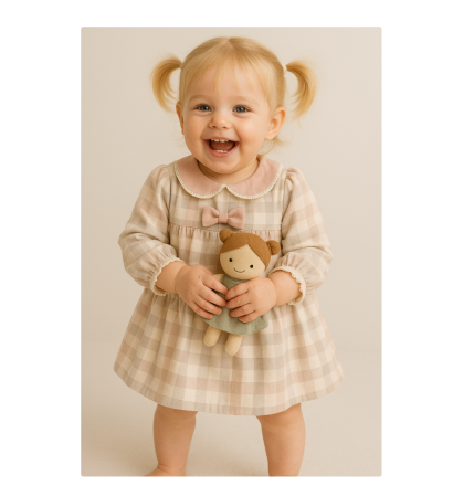 Rochita cu accesorii dantelate [1]