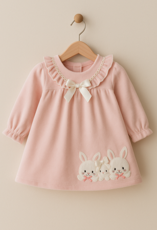 Rochita din catifea, Iepurasi [1]