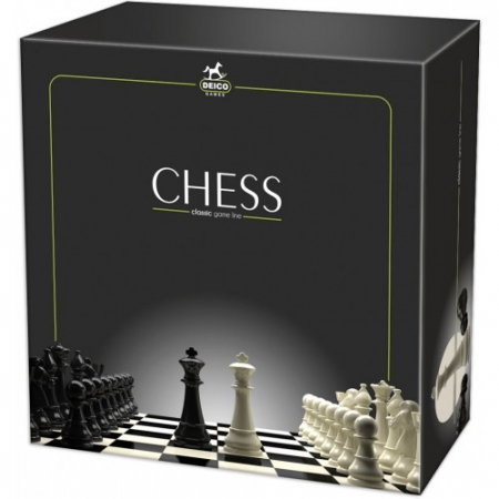 Jucarii educative - SAH - EDITIA DE LUX - JOC DE STRATEGIE