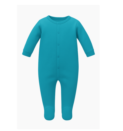 Haine bebe baietei - Salopeta albastra bebe