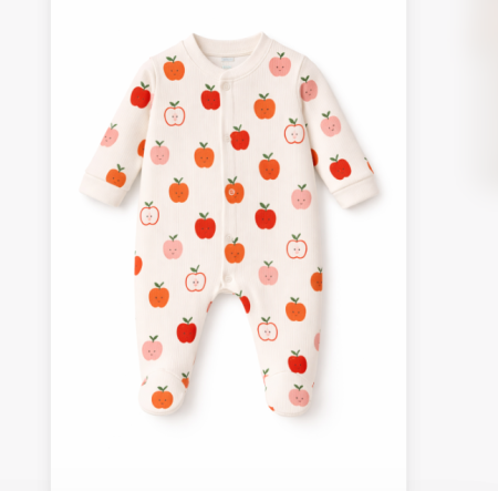 Haine bebe baietei - Salopeta bebe, Eu pap mere