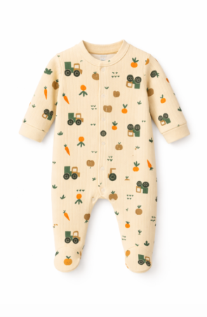 Haine bebe baietei - Salopeta bebe, Tractorase