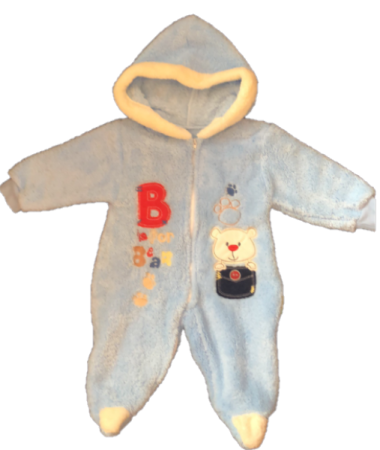 Combinezoane - Salopeta cocolino ursuletul tobosar