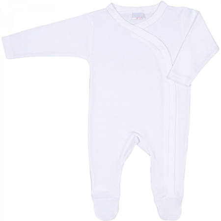 Haine bebe fetite - Salopeta din bumbac pentru bebe