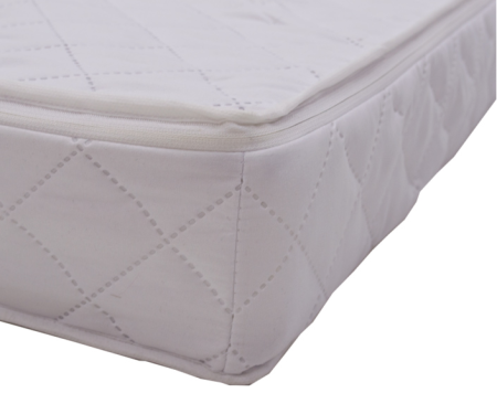 Saltea copii MyKids Cocos Confort II 90x40x08 (cm) [2]