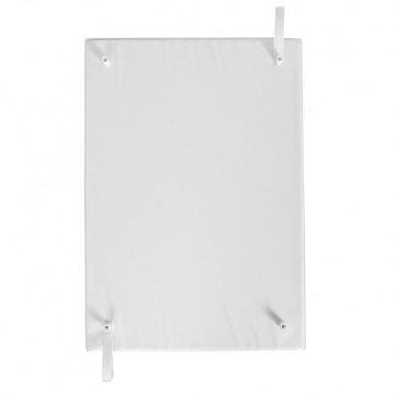 Saltea de Infasat Ceba Baby Ultra Light 1.2kg, 50x70cm, cu Intaritura, Grosime 3cm, Sistem Siguranta si Anti-Alunecare, Prieteni nedespartiti [3]