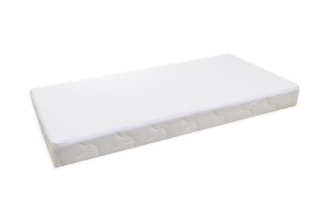 Saltea patut - Saltea Fibra Cocos,4 straturi,bumbac natural, 120x60x8 (cm),IMP