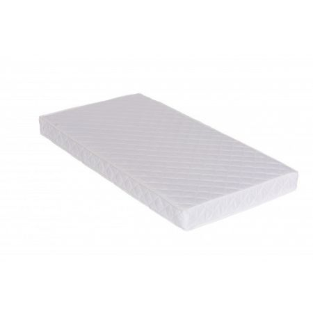 Pentru bebe - Saltea Latex - Arcuri - Cocos 120 x 60 x 10 cm, Danpol