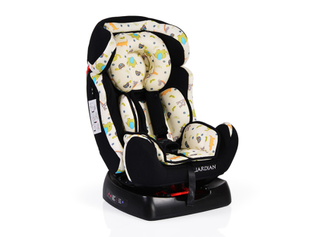 Scaun si scoica auto - Scaun auto 0-25 kg Cangaroo Guardian Negru