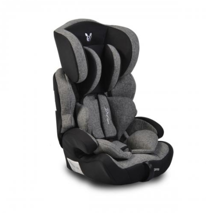 Scaun si scoica auto - Scaun Auto 9-36 Kg Cangaroo Deluxe Dark Grey