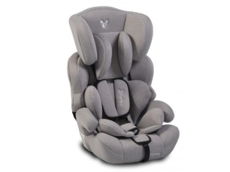 Scaun si scoica auto - Scaun Auto 9-36 Kg Cangaroo Deluxe Light Grey
