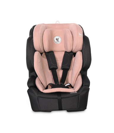 Scaun auto, Andromeda, I-Size, Isofix, 76-150 cm, Cameo Rose Stars [1]