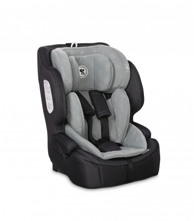 Pentru bebe - Scaun auto, Andromeda, I-Size, Isofix, 76-150 cm, Silver Blue Stars