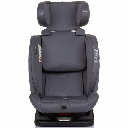 Scaun auto Chipolino Aviato I-Size 40-150 cm flamingo [2]