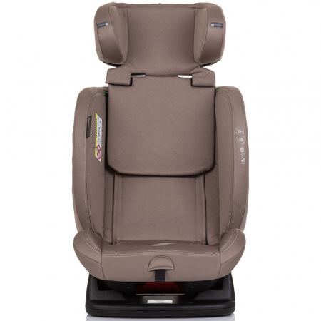 Scaun auto Chipolino Aviato I-Size 40-150 cm macadamia [2]