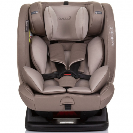 Scaun auto Chipolino Aviato I-Size 40-150 cm macadamia [1]