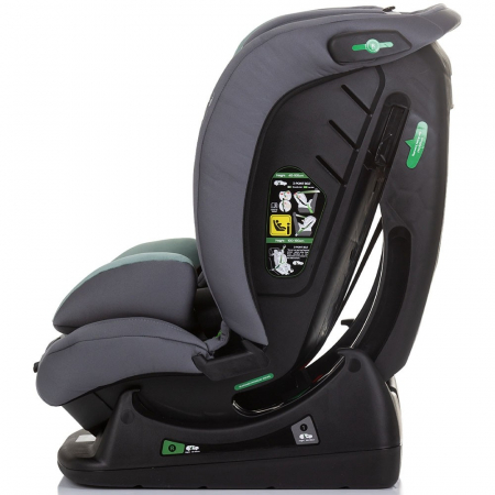 Scaun auto Chipolino Aviato I-Size 40-150 cm pastel green [4]