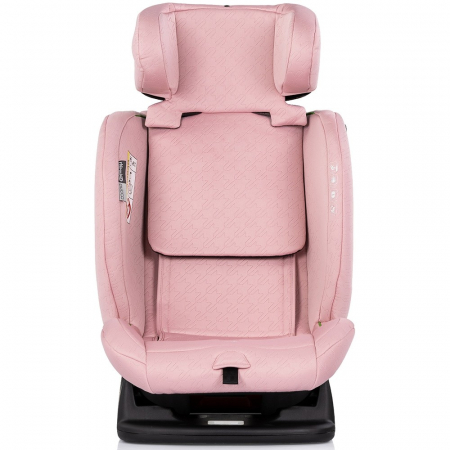 Scaun auto Chipolino Aviato I-Size 40-150 cm pink marshmallow [2]