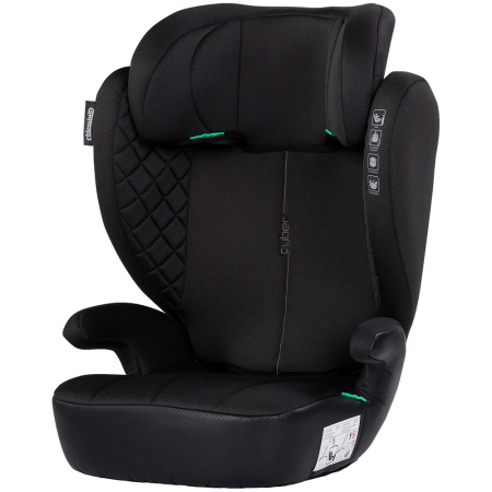 Pentru bebe - Scaun auto Chipolino Cyber I-Size 100-150 cm noir